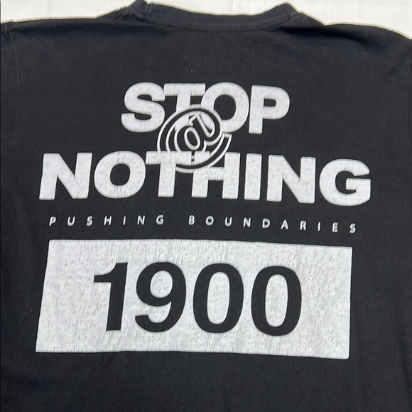 Young and reckless long sleeve spell out men’s size medium rule breakers - Picture 6 of 10